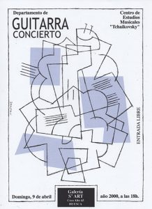 Concierto Guitarra